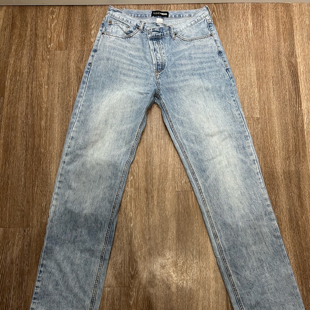 Fashion nova jeans